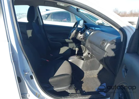 2022 Mitsubishi Mirage Es/Le z USA, uszkodzony, nr VIN ML32AUHJ5NH002350